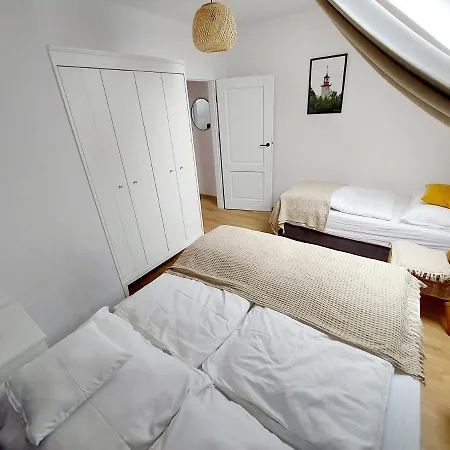 Lazurowe Domki Jastrzębia Góra Esterno foto