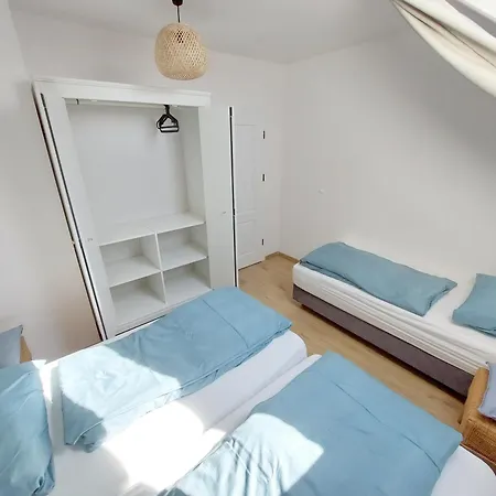 Lazurowe Domki Jastrzębia Góra Esterno foto