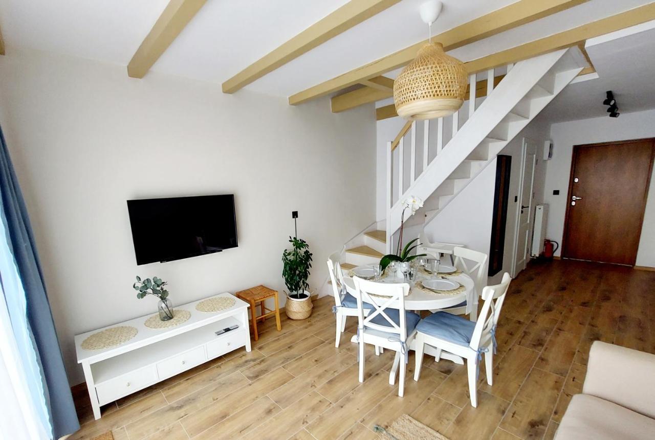 Apartment Lazurowe *