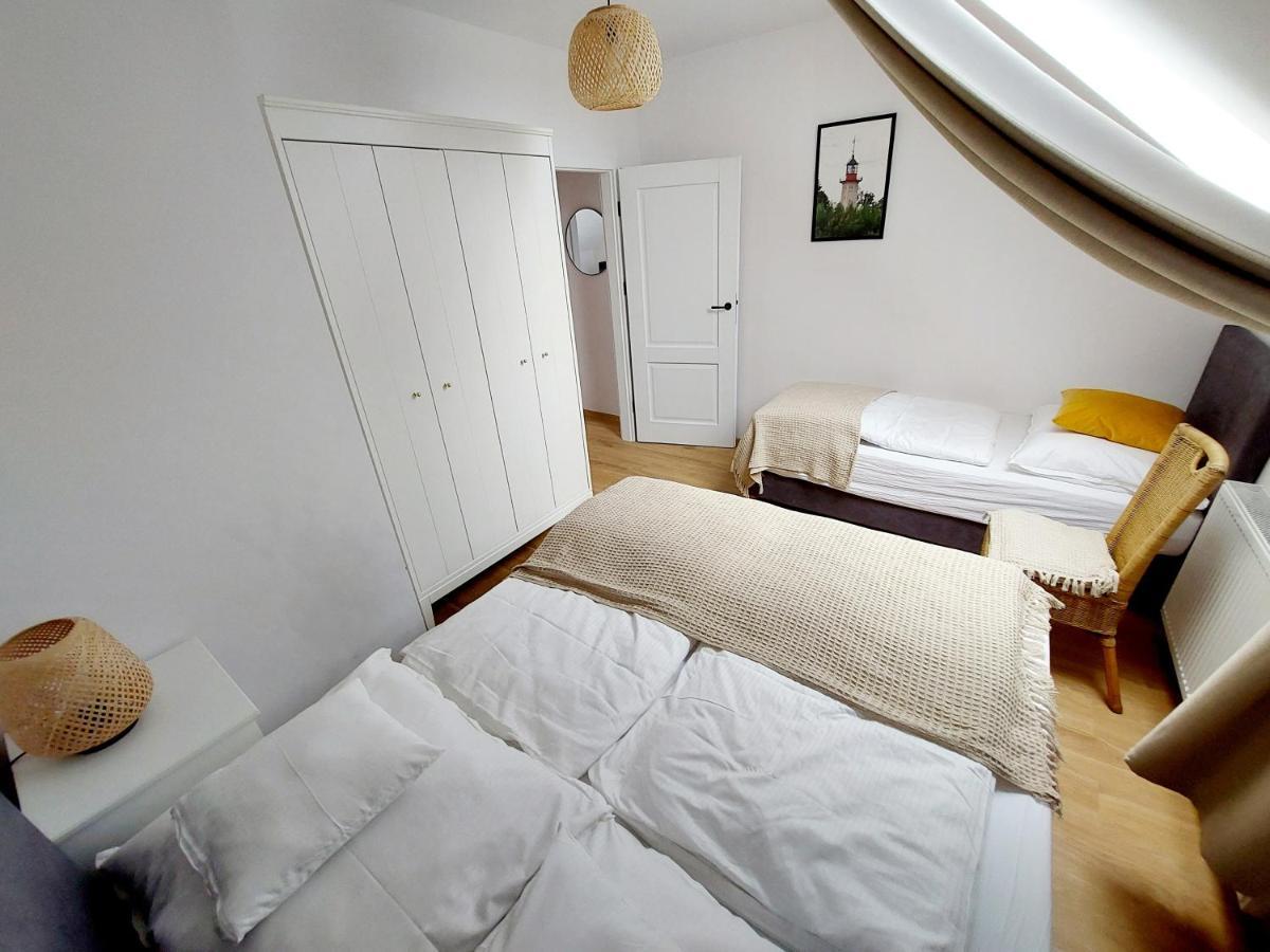 Apartment Lazurowe *