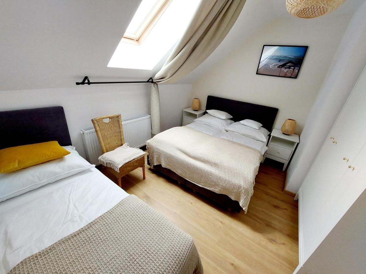 Apartment Lazurowe *