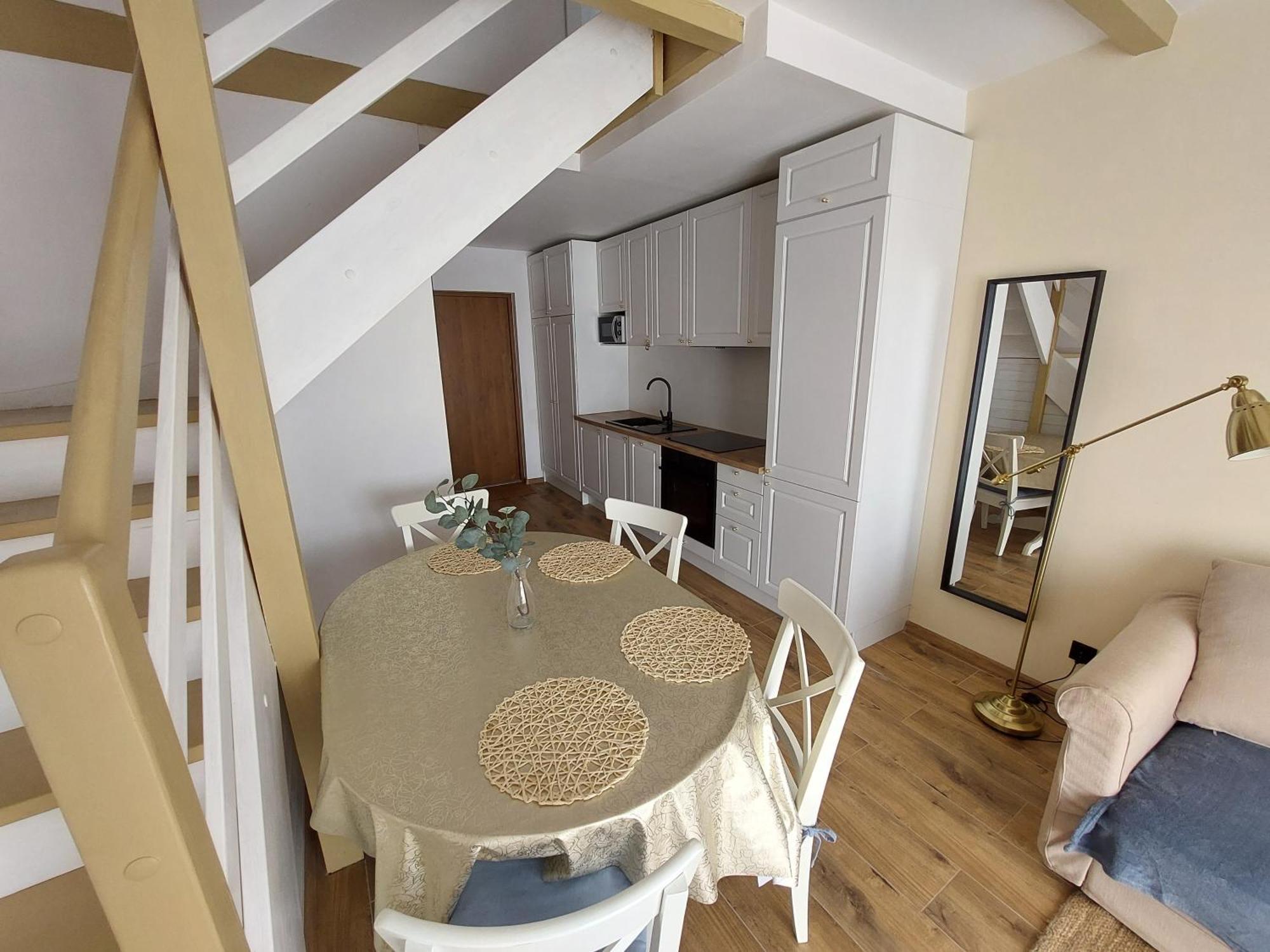 Apartment Lazurowe